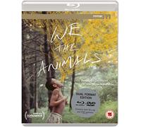 We the Animals [DVD]+[Blu-Ray] [Region B] (IMPORT) (Pas de version française)