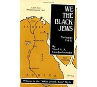We The Black Jews