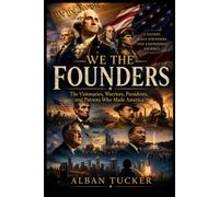We the Founders: The Visionaries, Warriors, Presidents, and Patriots Who Made America