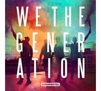 We the Generation by RUDIMENTAL [Audio CD] NEUF