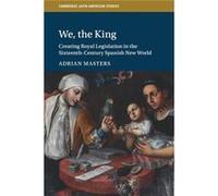 We the King - Masters Adrian Universitat Trier Germany - Cambridge University Press - Livre en Anglais - Paperback Masters Adrian Universitat Trier GermanyMasters Adrian Universitat Trier Germany (Aut