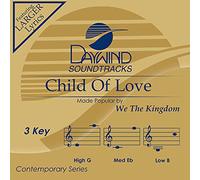 We The Kingdom - Child Of Love [Accompaniment/Performance Track]
