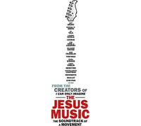 We the Kingdom The Jesus Music (Original Soundtrack) (CD)