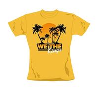 We The Kings - Girl Shirt Beach (in L)