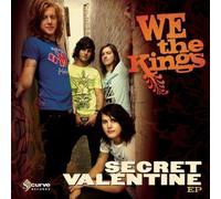 We the Kings - Secret Valentine Ep