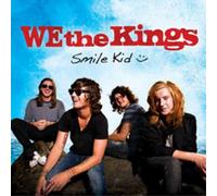 We the Kings – Smile Kid – CD – Importé (Virgin mobile)