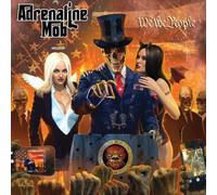 We the People by Adrenaline Mob [Audio CD] NEUF