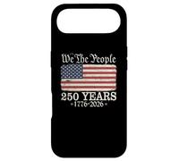 We The People Constitution américaine 250 Ans de Jour de l'indépendance Coque pour iPhone Air
