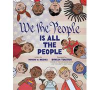 We the People Is All the People A Picture Book - Howard W. Reeves - Abrams Books for Young Readers - ebook (ePub) - Livre
