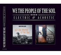We The People Of The Soil - Electric & Acoustic [Coffret 2CD]