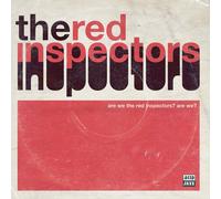 We The Red Inspectors are [Import Allemand]