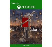 We. the Revolution XBOX LIVE Key EUROPE