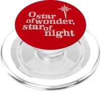 We Three Kings Étoile de Noël Motif Nativité PopSockets PopGrip pour MagSafe