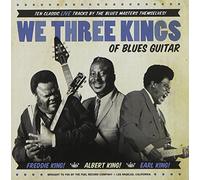 King, Albert - We Three Kings of Blues Guitar