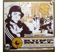 We Three Kings - Spaztik Emcee / aka Mark Spitz 12"