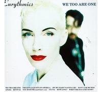 We Too Are One by Eurythmics
