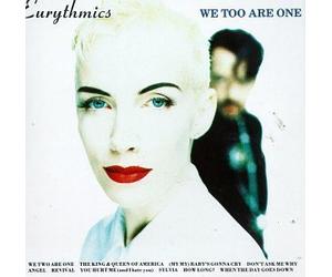 We Too Are One by Eurythmics