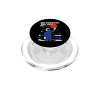 We Touched The Sky in '69 Astronaute Moon Landing Retro Space PopSockets PopGrip pour MagSafe