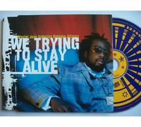 We Trying to Stay Alive [CD 2] [UK Import]