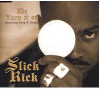 We Turn it on (Feat. Doug E. Fresh) [Import]