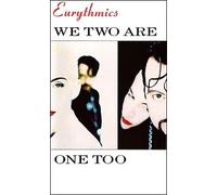 Eurythmics – We Two Are One Too – VHS – Import anglais