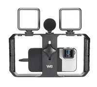WE U-Rig Pro Support Vidéo pour Smartphone Universel 2 - 3.5 pouces