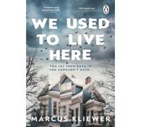 We used to live here - Marcus Kliewer - Penguin Group - broché - Roman