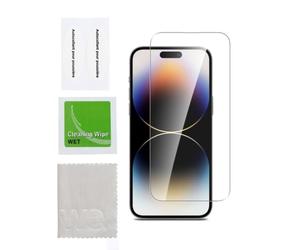 WE verre trempé IPHONE 15 PRO