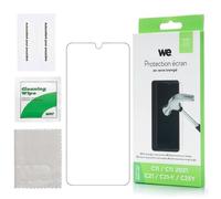 WE Verre Trempé pour [REALME C21] - Film Protection Ecran Anti-Rayures - Anti-Bulles d'Air - Ultra Résistant - Dureté 9H Glass