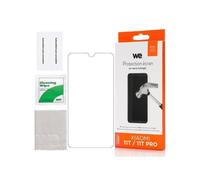 WE Verre Trempé pour [XIAOMI 11T / 11T PRO] - Film Protection Ecran Anti-Rayures - Anti-Bulles d'Air - Ultra Résistant - Dureté 9H