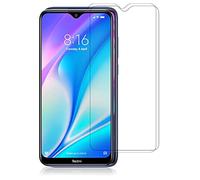 WE Verre Trempé pour [XIAOMI REDMI 8] - Film Protection Ecran Anti-Rayures - Anti-Bulles d'air - Ultra Résistant - Dureté 9H Glass