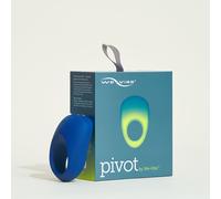 We Vibe - Anneau vibrant connecté Pivot - - Bleu Bleu