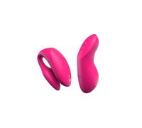 We-Vibe Chorus Pro - Vibromasseur Couple Télécommandé Intelligent (Rose)