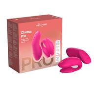 We-Vibe Chorus Pro - Vibromasseur Couple Télécommandé Intelligent (Rose)