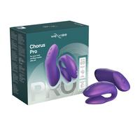We-Vibe Chorus Pro - vibromasseur pour couple avec application et télécommande (violet)