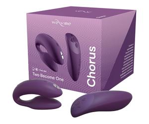 We-Vibe Chorus Purple Vibrateur 1 Pièce