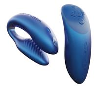 Stimulateur Connecté We-Vibe Chorus - Couleur : Bleu