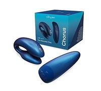 We-Vibe Chorus Vibromasseur télécommandé Blue