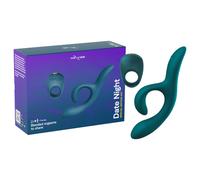 We-Vibe Date Night - coffret couple - 2 pièces - stimulateur vibrant