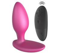 We-Vibe- Vibromasseur Rechargeable We-Vibe Ditto + - Couleur: Rose foncé