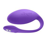 We-Vibe Jive Lite - œuf vibrant connecté rechargeable - silicone violet