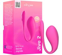 We-Vibe Jive2 Œuf Vibrant G-Spot Télécommande 1 Pièce