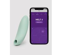 We-Vibe Melt 2 stimulateur clitoridien vert