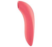 We-Vibe Melt - Stimulateur clitoridien à ondes d’air avec commande par application (corail)