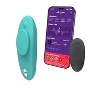We-Vibe Moxie Panty Vibromasseur porté vibrant masseur clitoridien portable