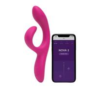 We-Vibe Nova 2 Vibromasseur Avec App 21 cm