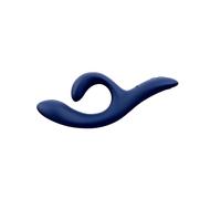 Vibromasseur Rabbit Connecté We-Vibe Nova 2 - Couleur : Bleu