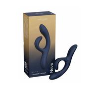 We-Vibe Nova 3 Rabbit Vibrateur Bleu Nuit 1ut