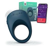 We-Vibe Pivot 2 Anneau de pénis vibrant cockring silicone extensible