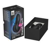 We-Vibe Shared Touch Black 1 Pièce